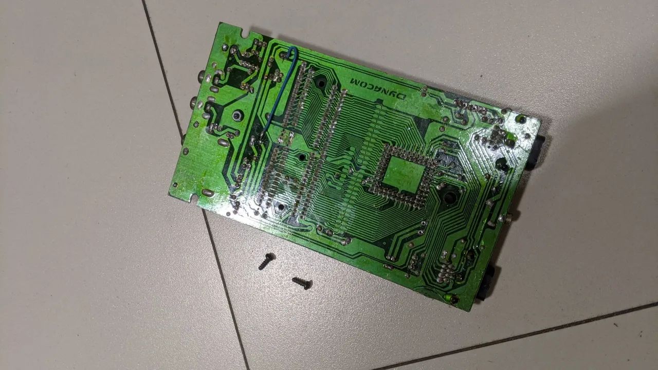 Carcaça mais placa do Dynavision 4 - Foto 3