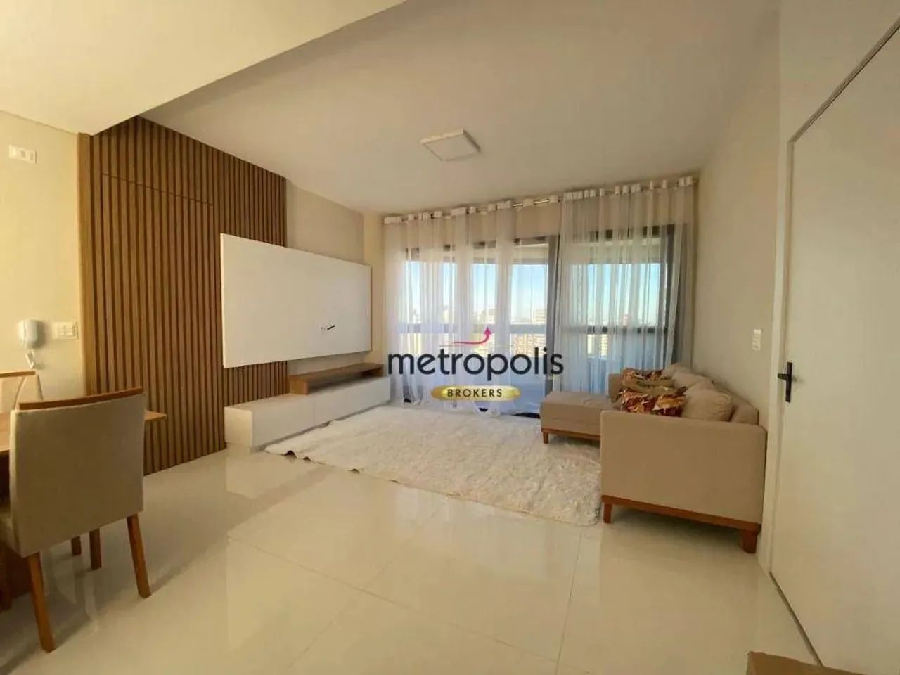 Apartamento, 91 m² - venda por R$ 1.570.000,00 ou aluguel por R$ 8.073,00/mês - Jardim - S