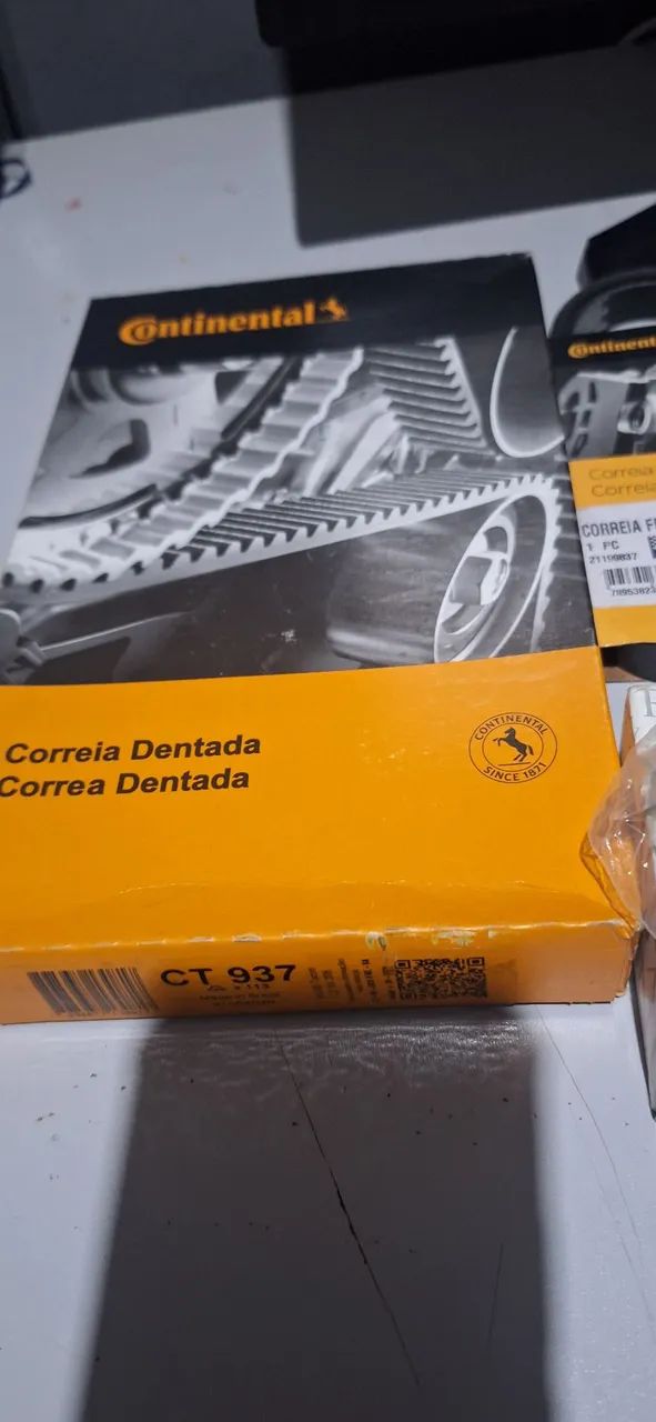Kit de correia dentada tucson 2008/2009