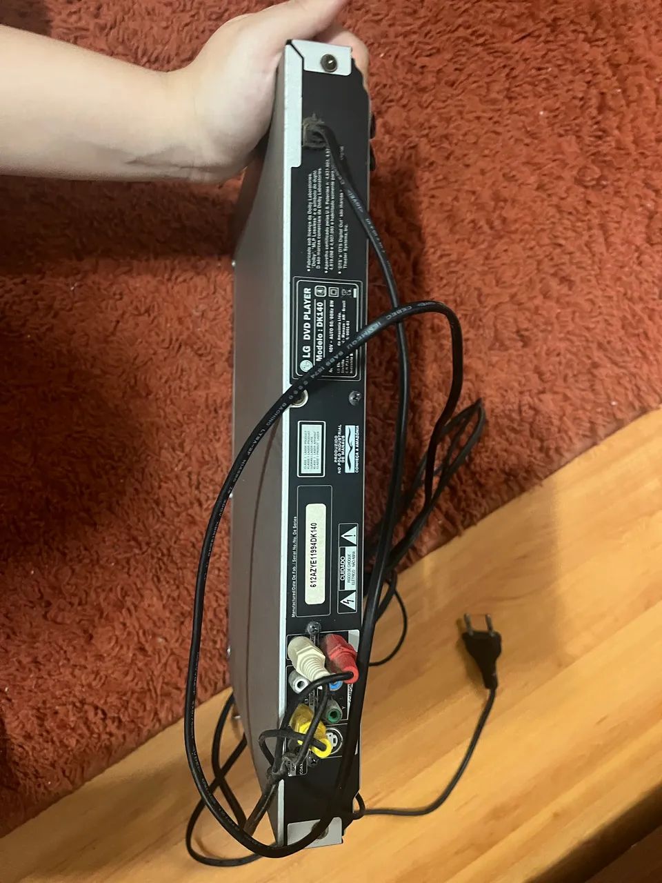 dvd player e karaoke  - Foto 2