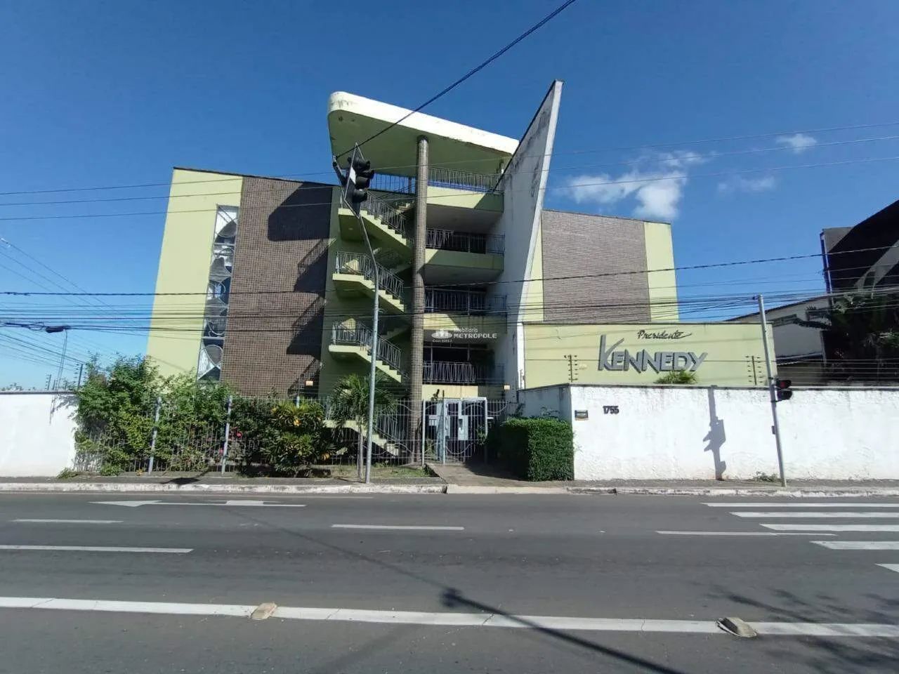 EDIFICIO PRESIDENTE KENNEDY - BAIRRO: SÃO JOÃO - Foto 2