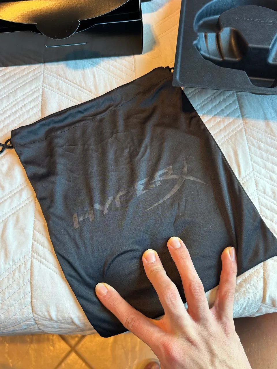 Headset HyperX Cloud 3 Wireless SEM FIO - Foto 6