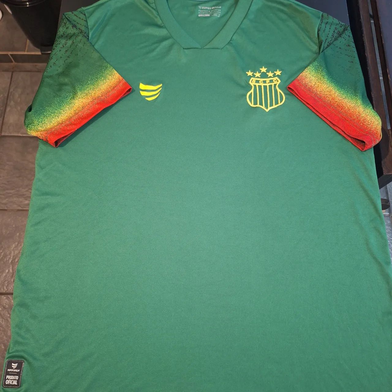 Camisa Sampaio Corrêa superbolla  - Foto 6