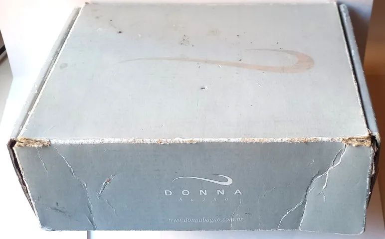 Torneira para Lavatório Donna Bagno - Misturador Monocomando Água Quente e Fria - Foto 4