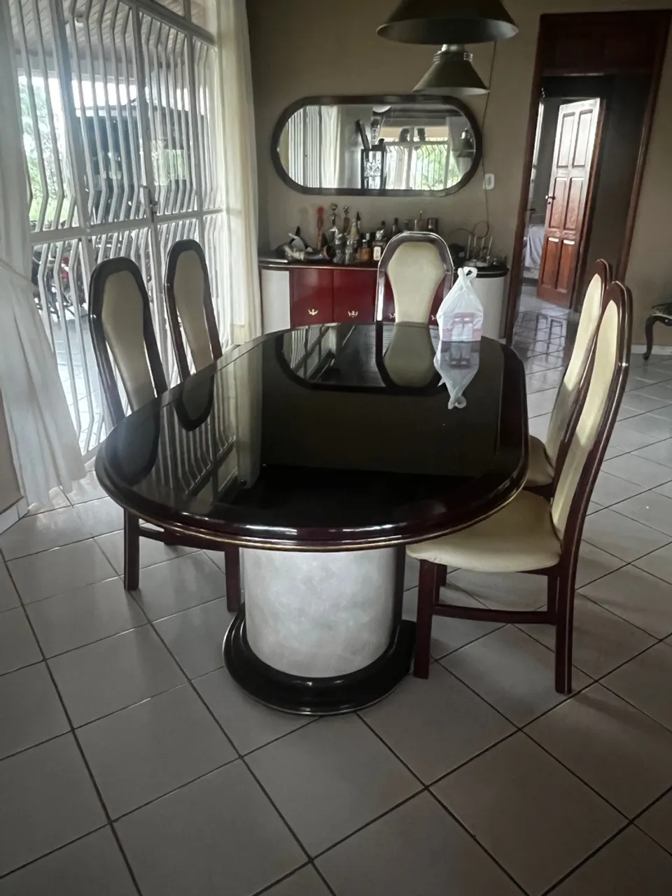 Vendo móveis vintage e Luiz XV