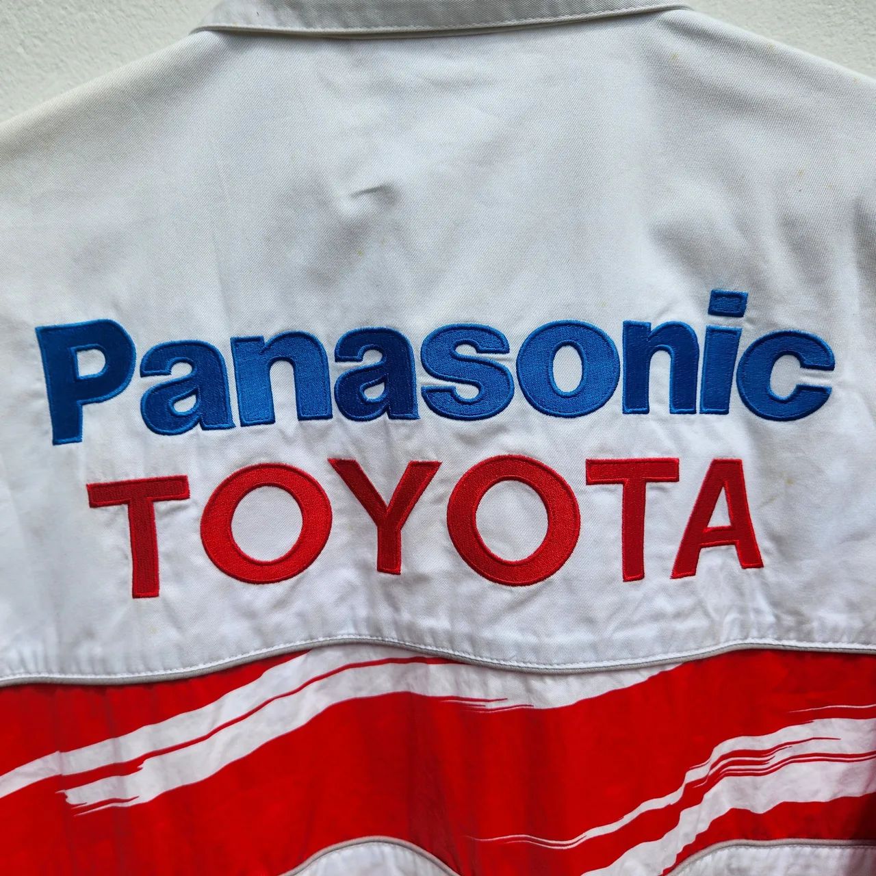 Camisa Panasonic Toyota Racing Team F1 Formula 1 - Foto 4