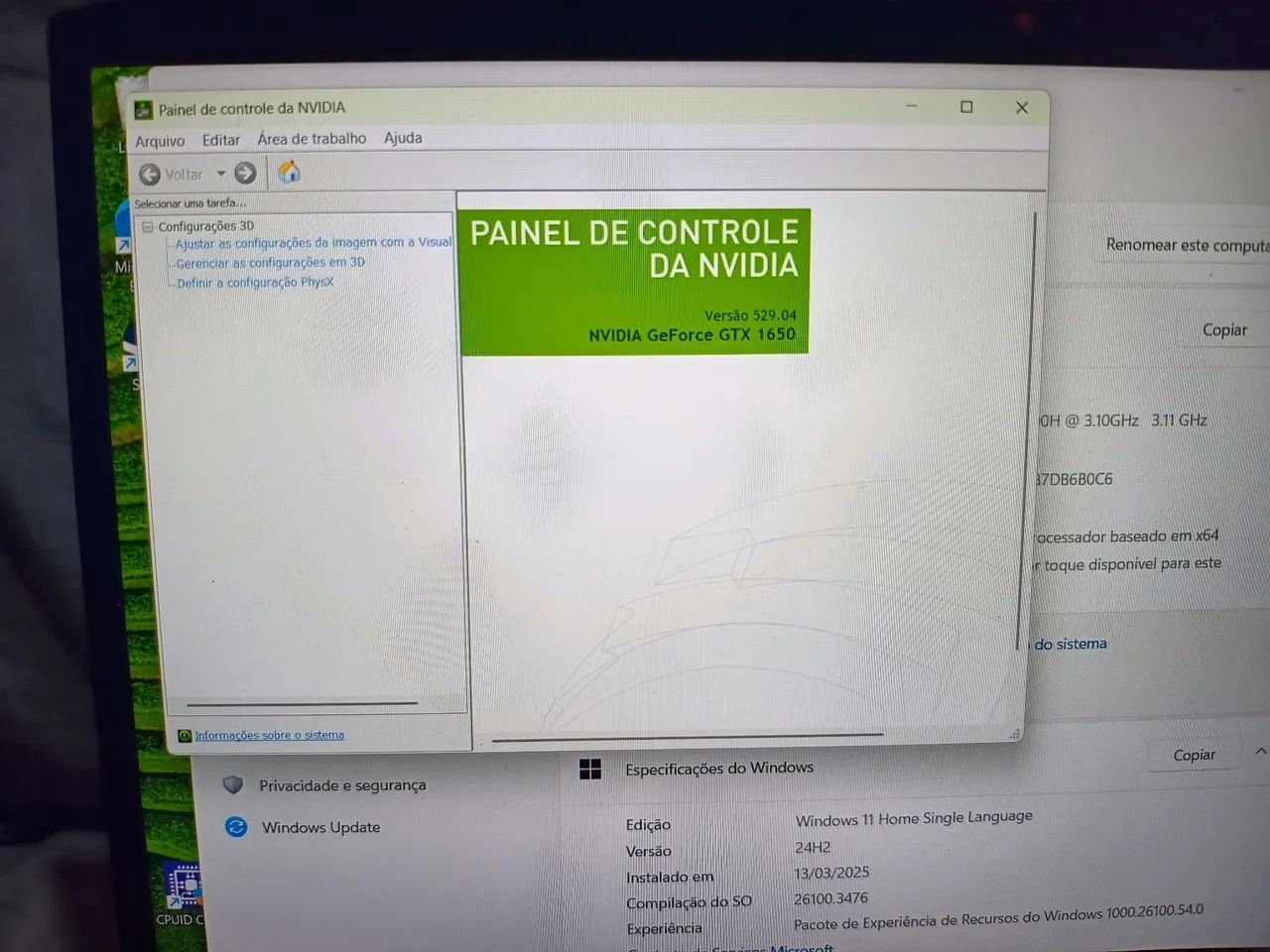 Notebook Gamer Ideapad 3i  - Foto 3