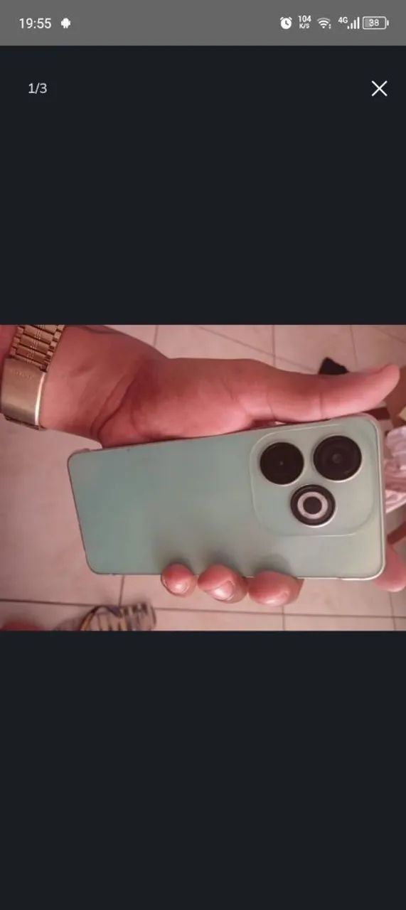 VENDO INFINIX SMART 8  - Foto 3