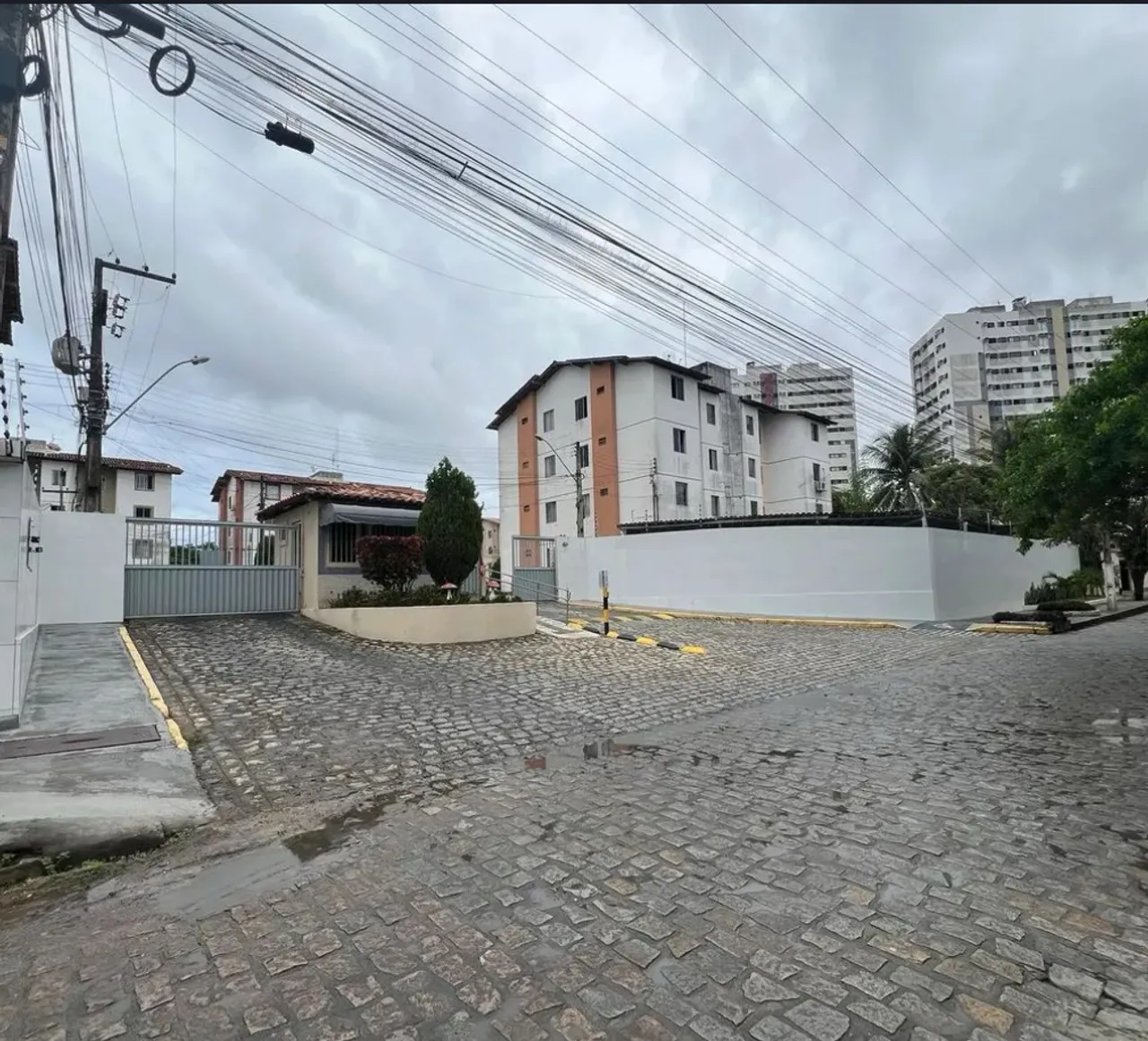 Apartamento cond Luiz dos anjos, serraria