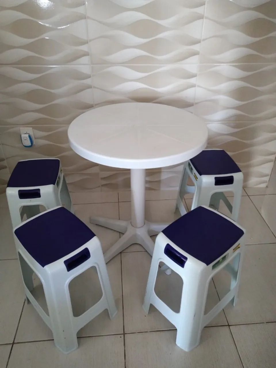 conjunto de banqueta A PARTI de R$ 115,00  - Foto 4