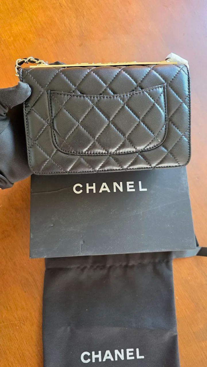 Bolsa Chanel  - Foto 3