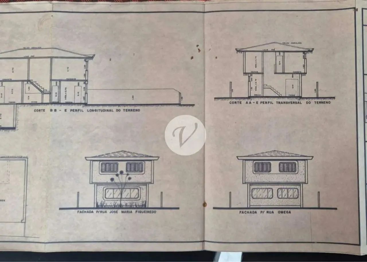 Sobrado à Venda com Salão Comercial Alugado  286m²  Renda  Documentação OK  Centro de Rio 