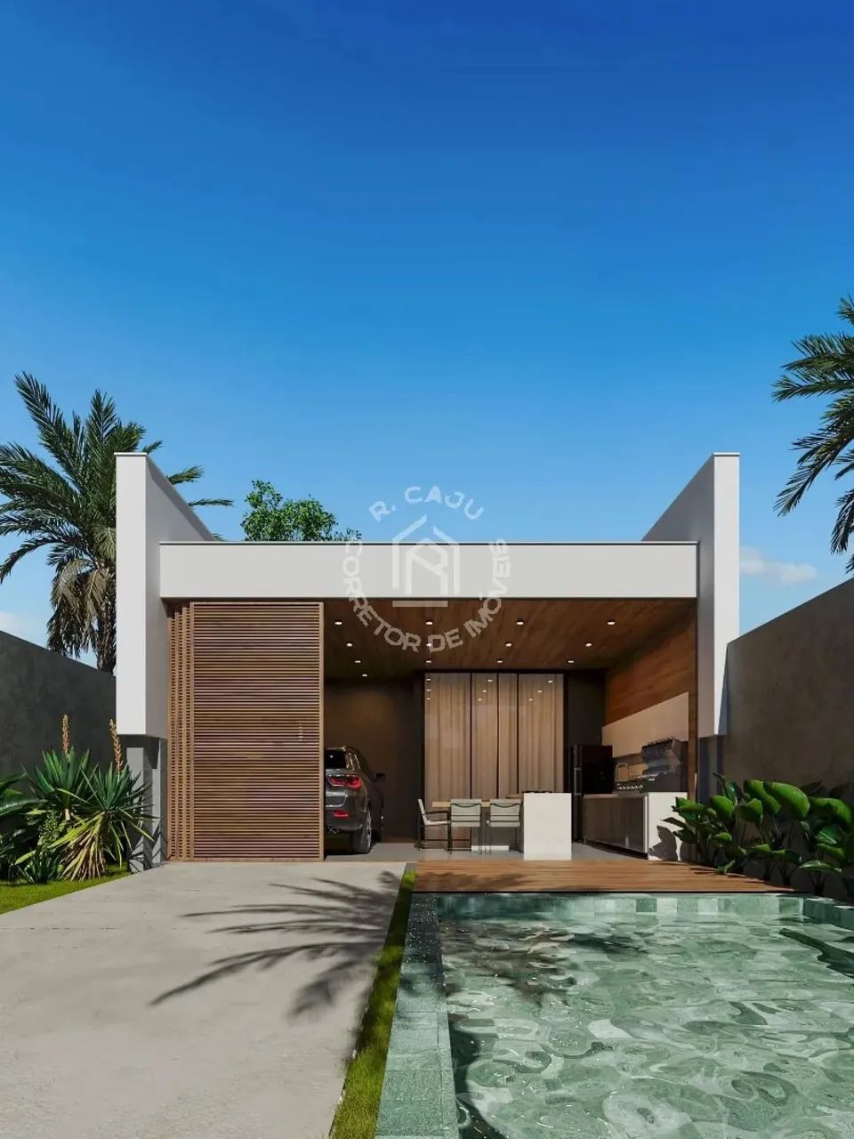 Casa Para Vender com 3 quartos 1 suítes na Praia do Francês - Foto 4