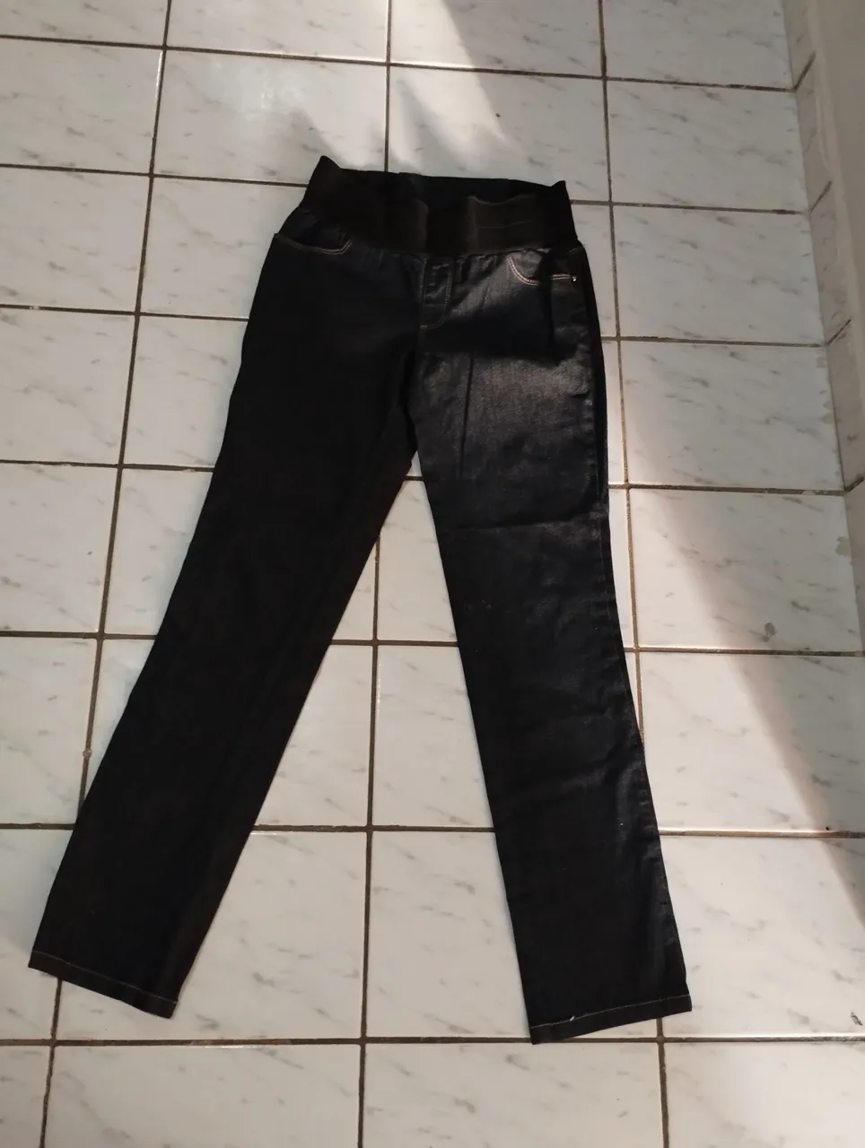 Calça Jeans Cláudia Rebelo - Conforto e Estilo
