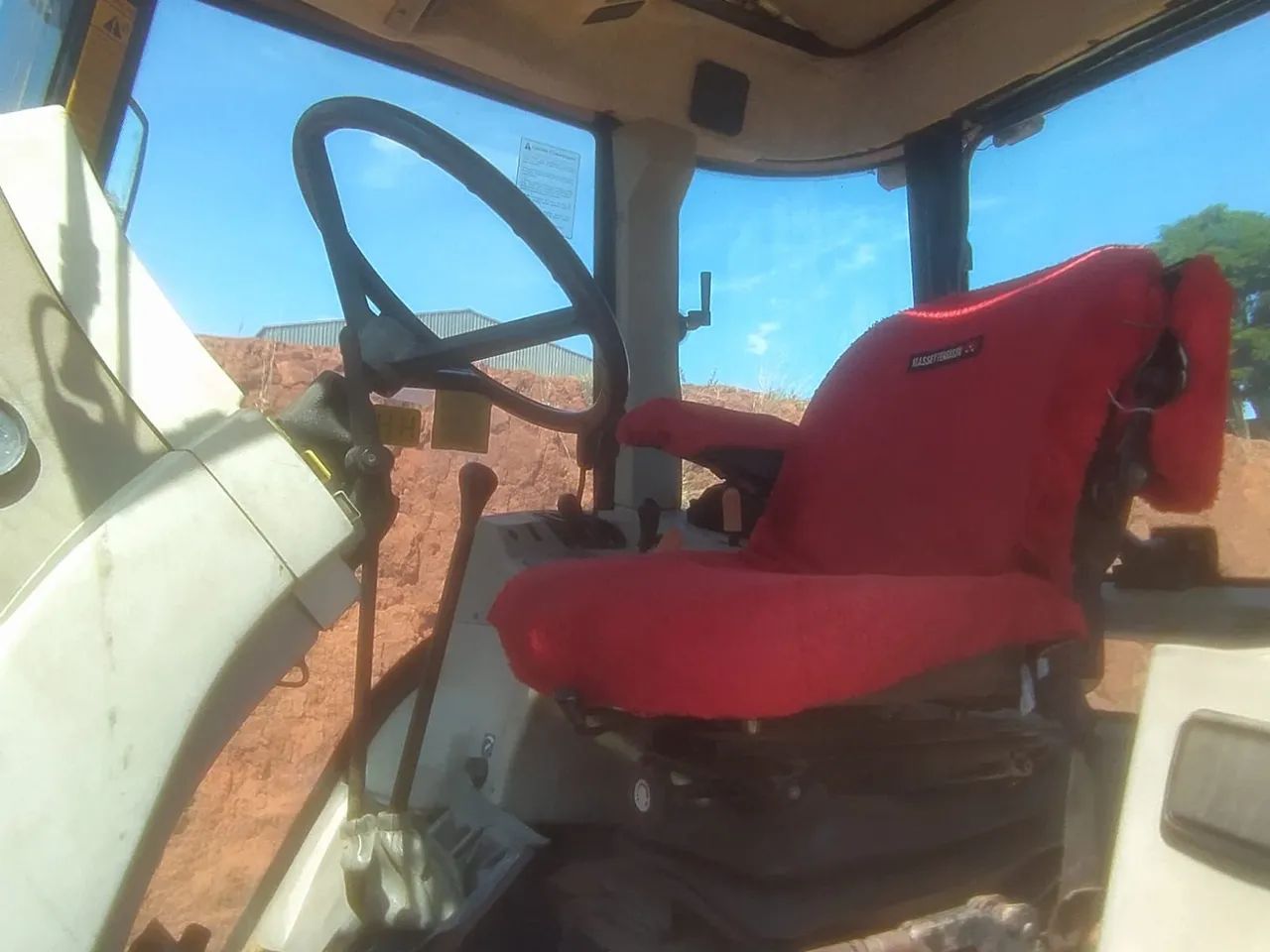 Trator Massey Ferguson 5320  - Foto 3