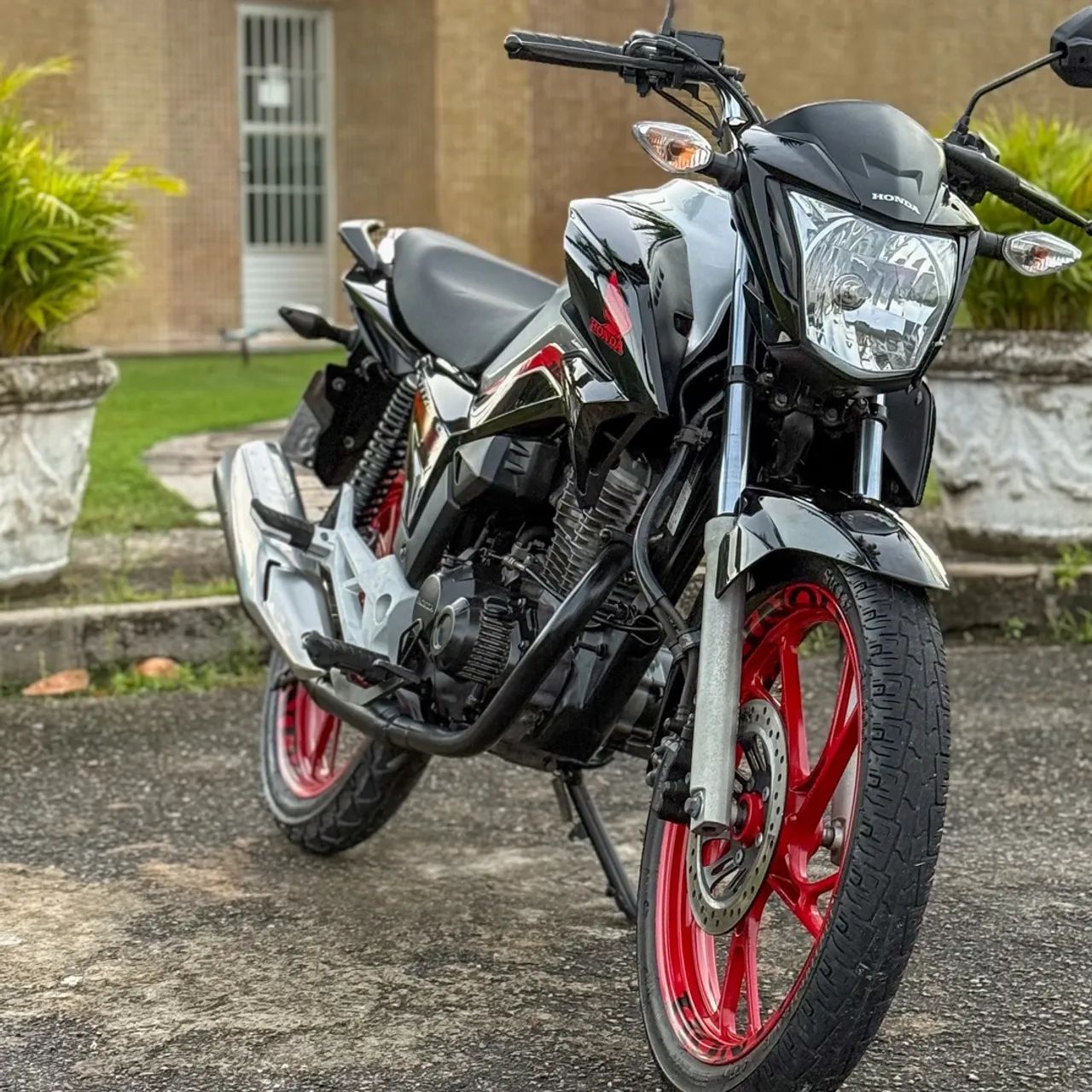 Honda CG Titan 160 2023 - Foto 4