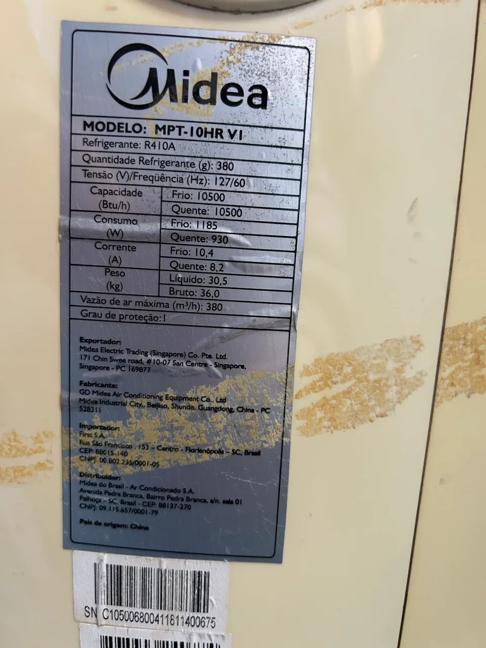Ar-Condicionado Portátil64330840843394121