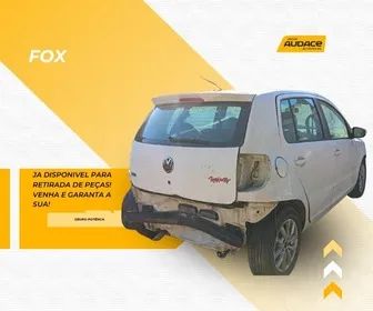 Sucata Fox