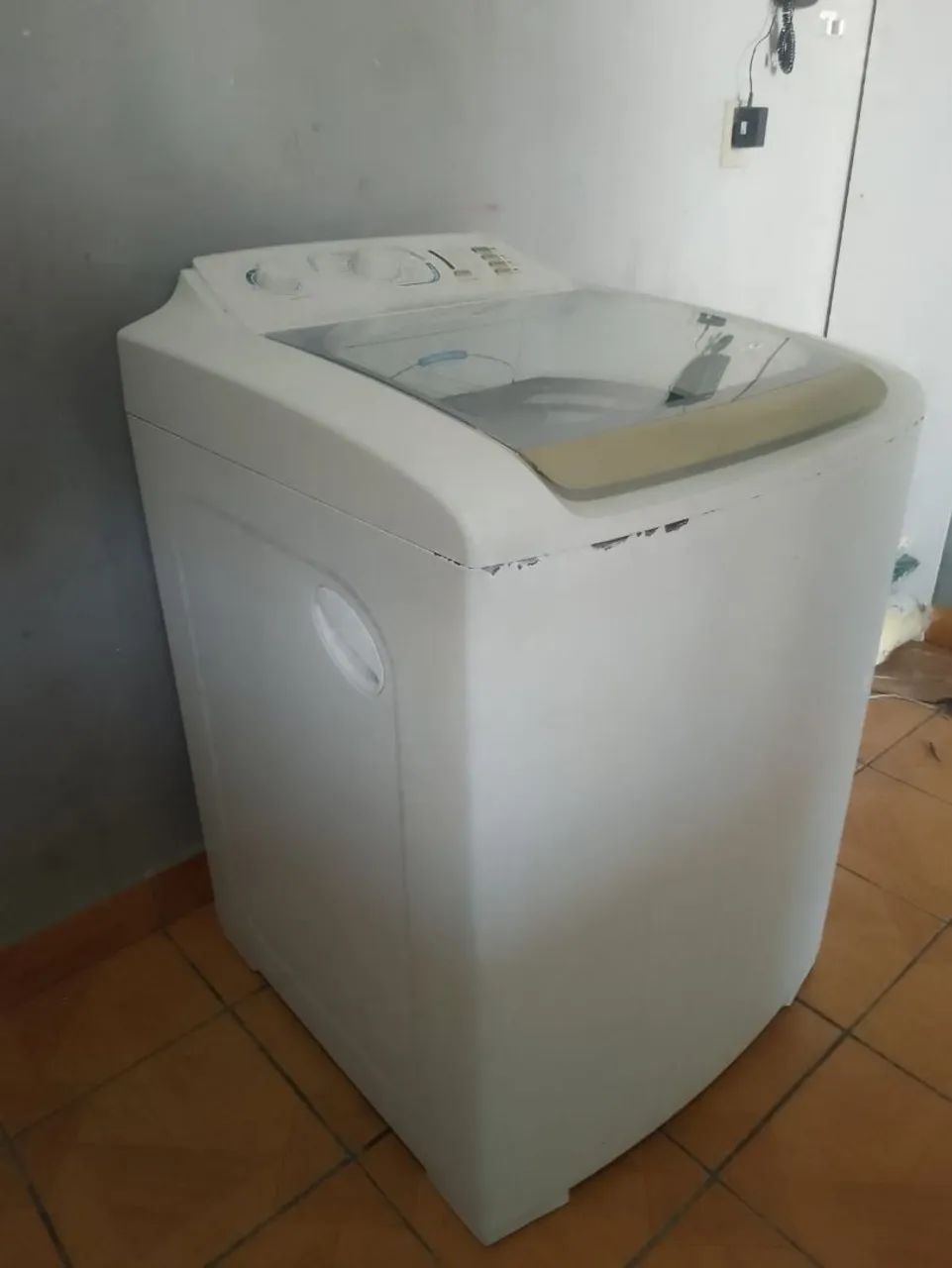 Máquina de lavar Eletrolux 12kg - Foto 4