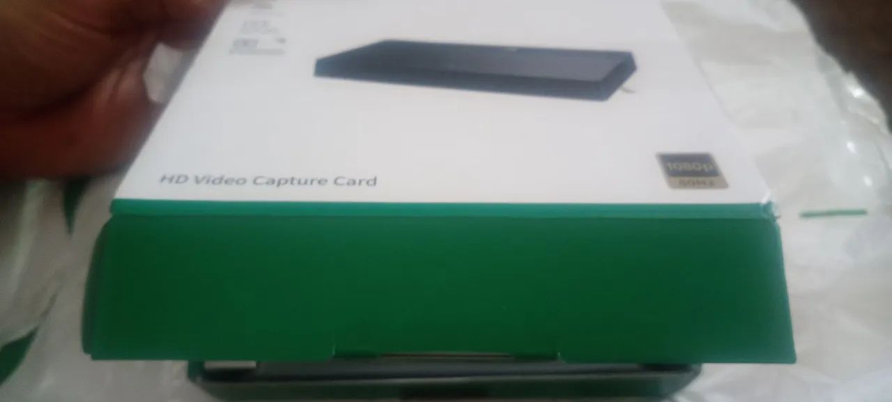Placa de Captura de Vídeo 1080p Ugreen nova - Foto 4