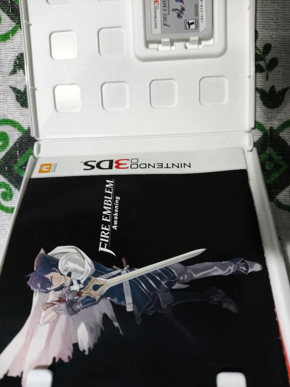 Fire Emblem Awakening - Nintendo 3DS - Foto 2