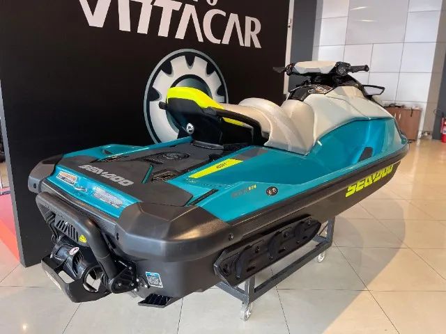 Seadoo Jet Ski GtI 170 Se - 2024 - Foto 2