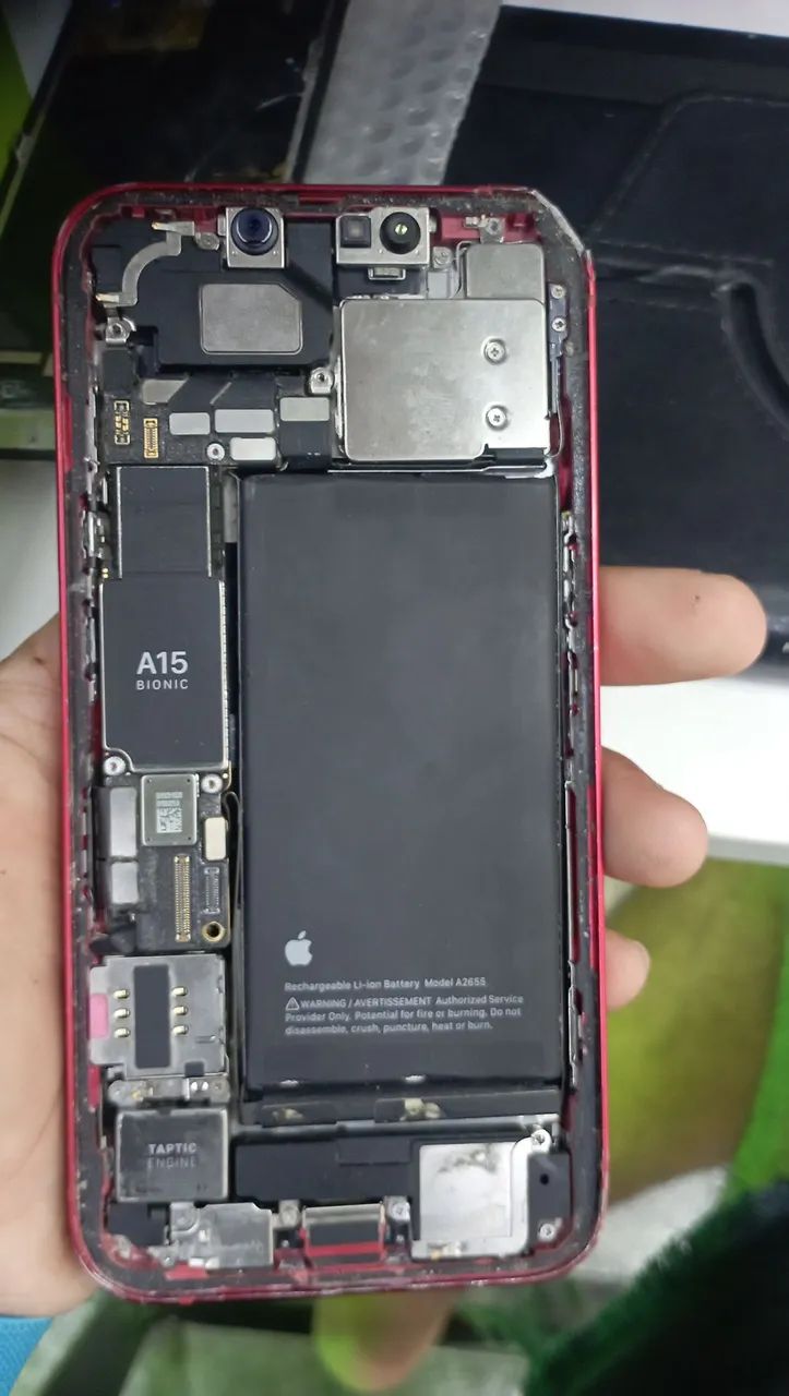 Carcaça iPhone 13  - Foto 3