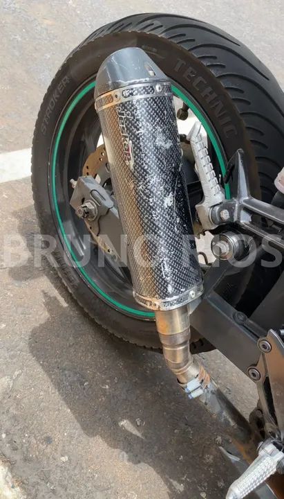 Kawasaki Ninja 300cc 2013 - Foto 5