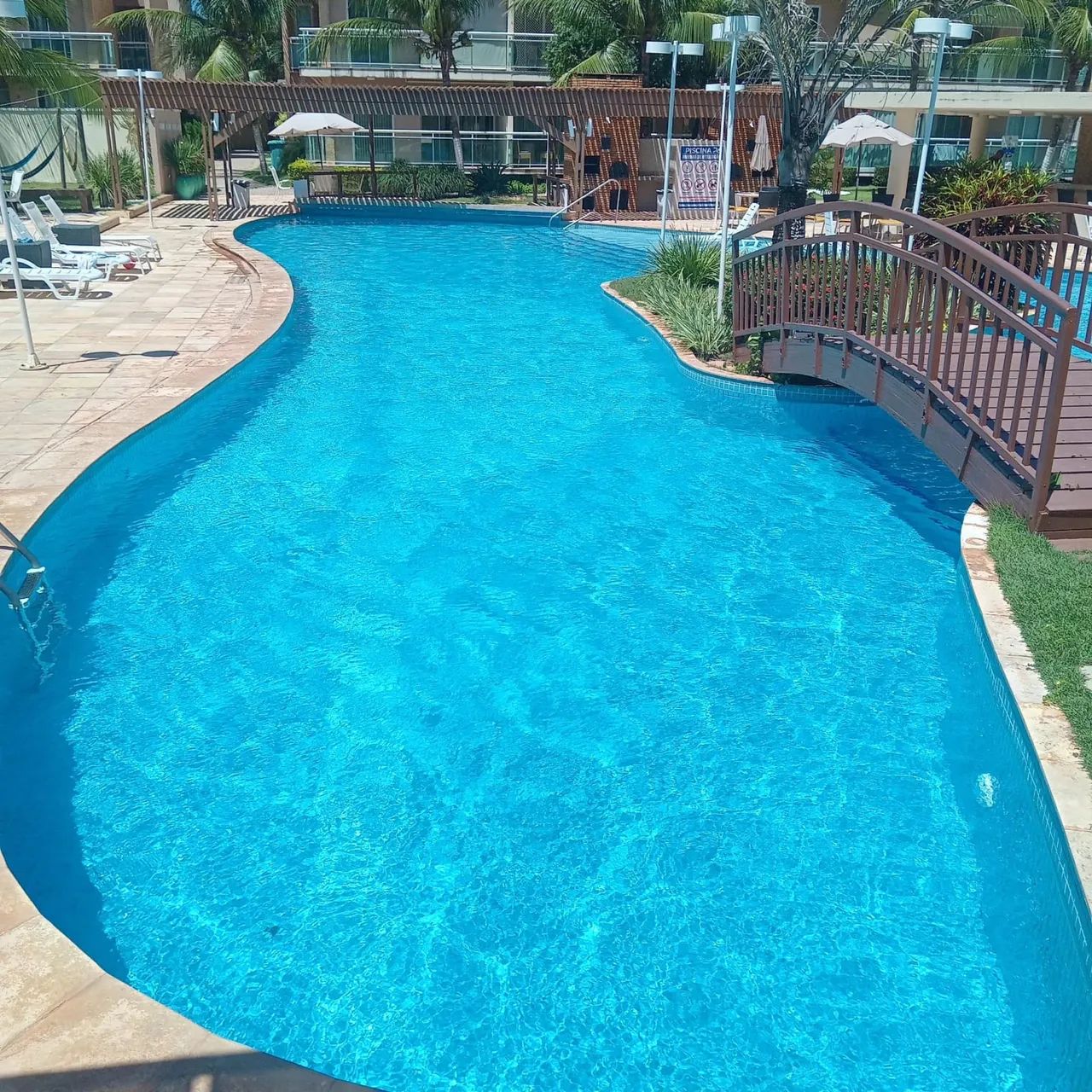 Piscineiro ( Limpeza e tratamento de piscina ) - Foto 5