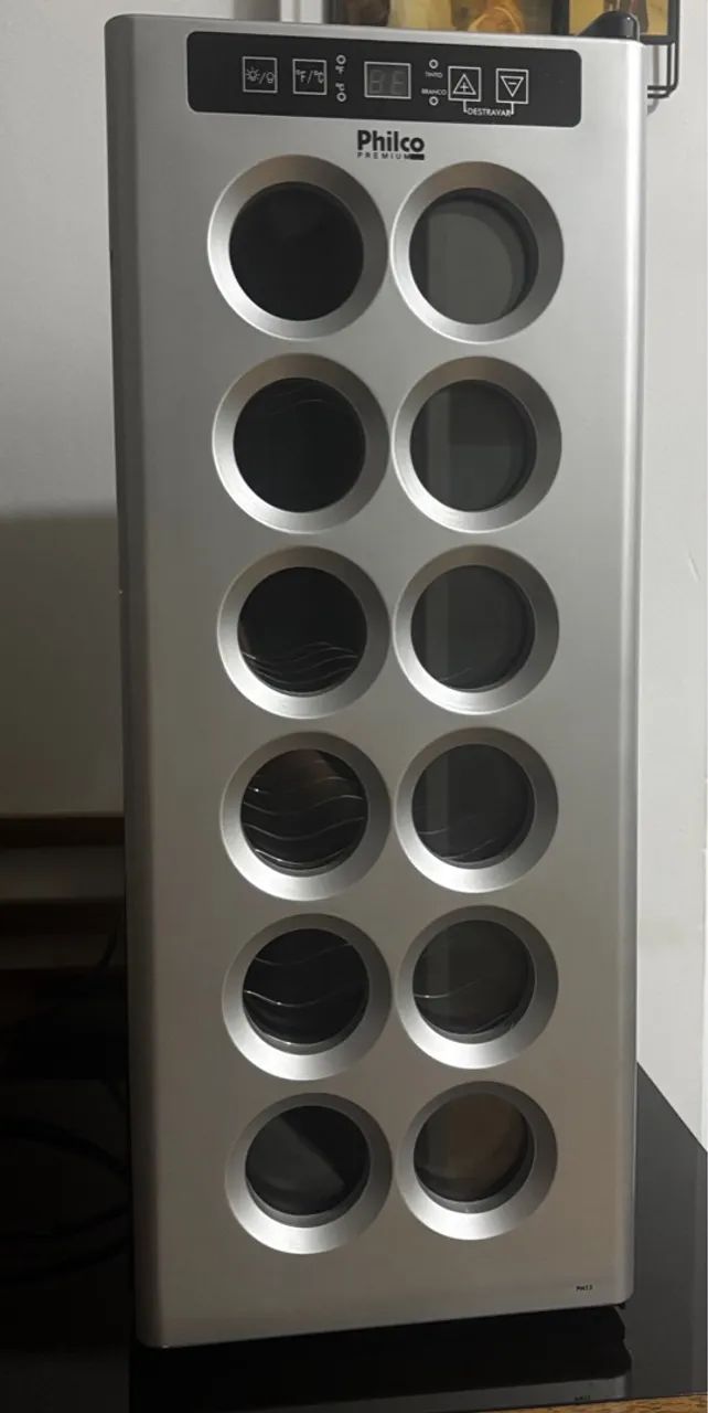 Adega Philco Usada uma vez  - Foto 4