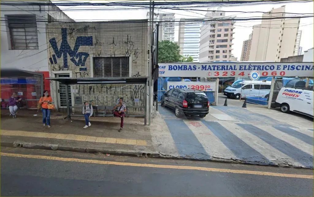 Terreno à venda em Campinas, Vila Lídia, com 179 m² - Foto 2
