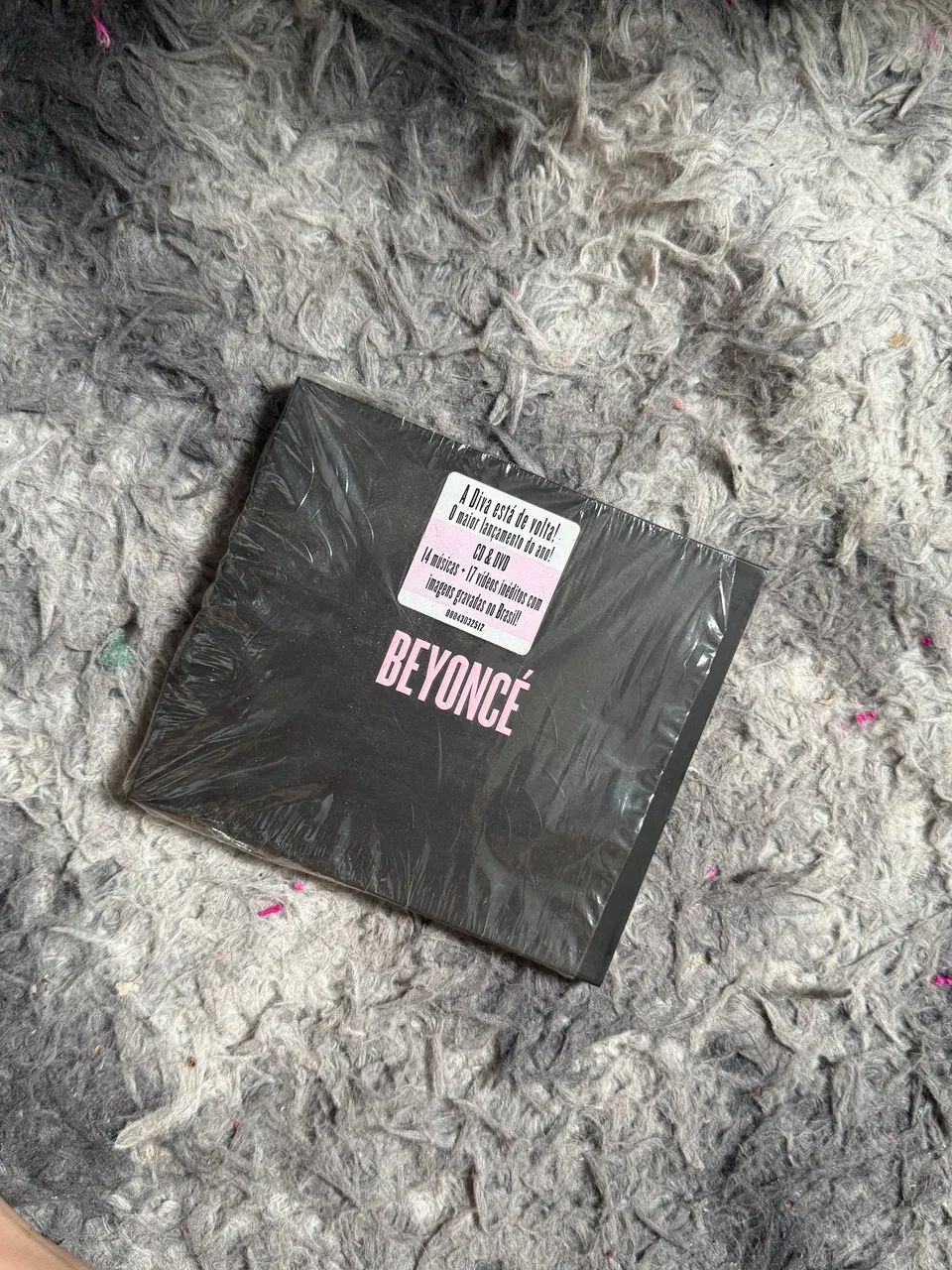 CD Beyonce - com DVD