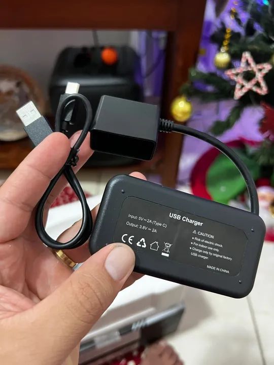 Drone JJRC EPIK Wi-Fi Câmera 2K - Foto 6