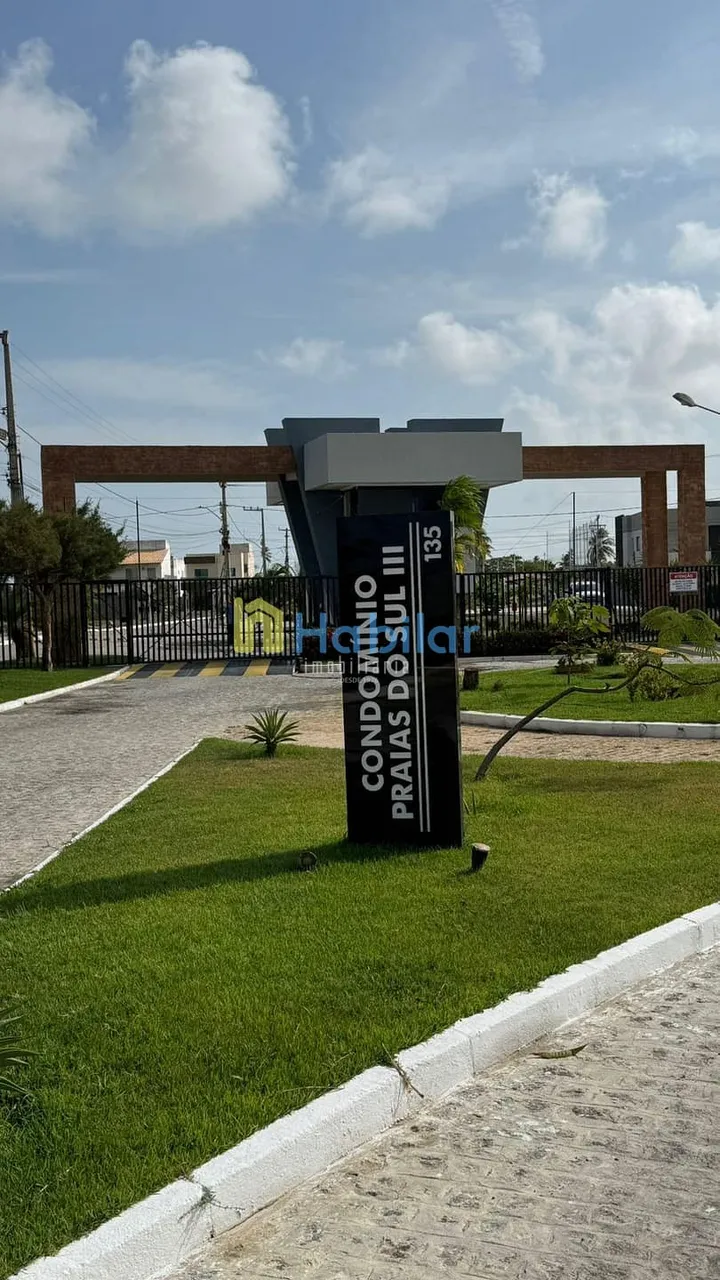 Lote à venda Condomínio Praias do Sul III, Mosqueiro, Aracaju, SE