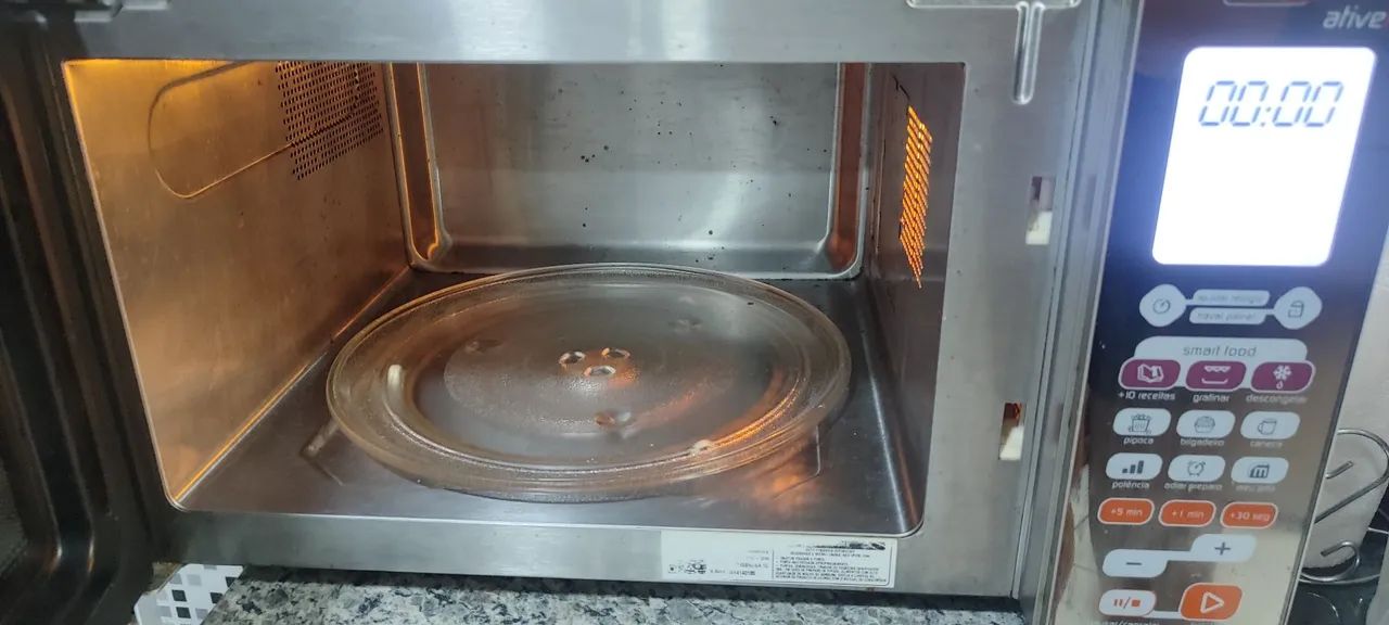 Microondas Brastemp  - Foto 4