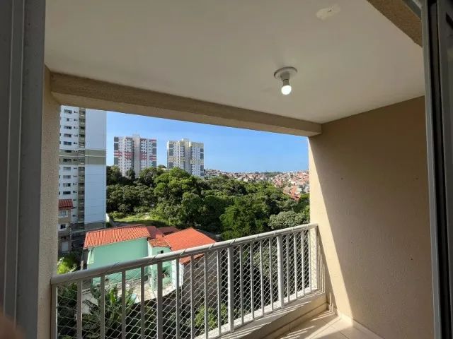 Apartamento no condomínio Residencial Allegri, 2 quartos, suite, Banheiro social, varanda  - Foto 11
