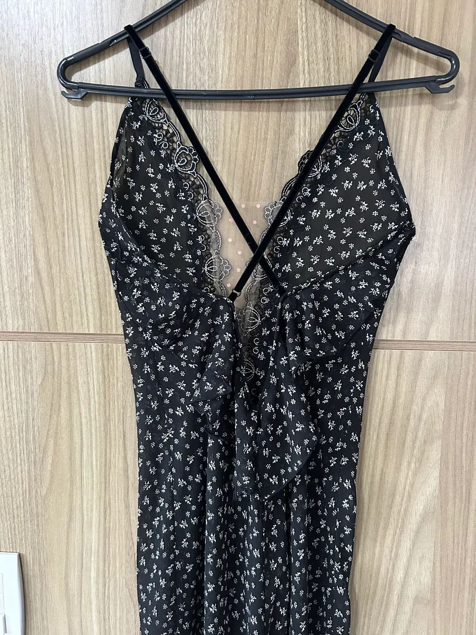 Nunca usada! Camisola longa Jogê - TAM P - Foto 3