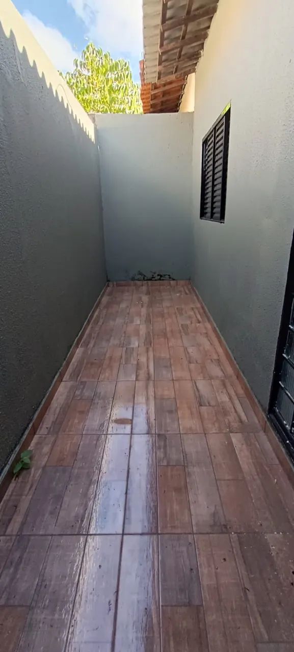 ÁGIO CASA 2 QTS BEM LOCALIZADO NO JARDIM INGA - Foto 2