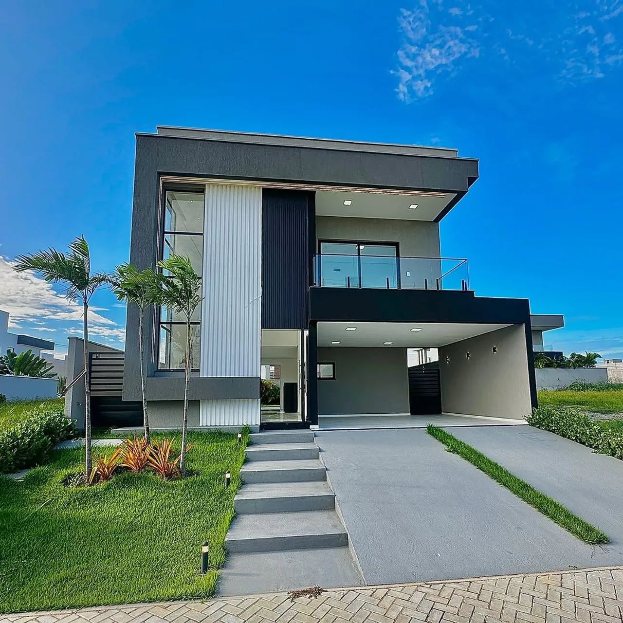 Casa duplex com  preço de oportunidade, terras Alphaville Ceará em Eusébio, cidade alpha  - Foto 3