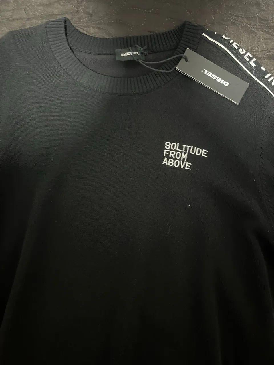 Moletom suéter diesel  - Foto 2