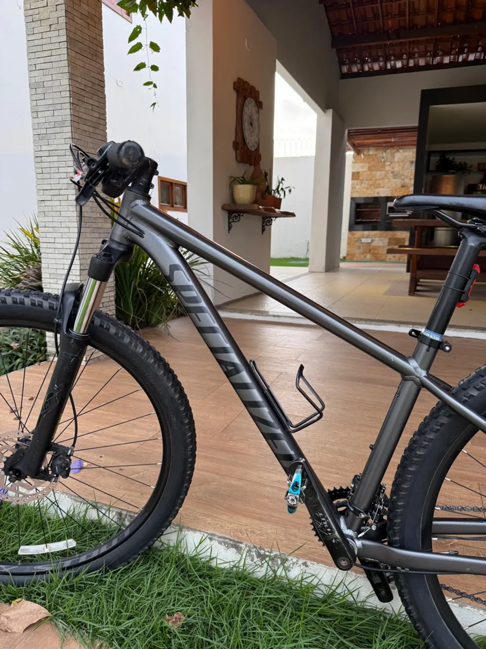 Bicicleta Specialized Rockhopper