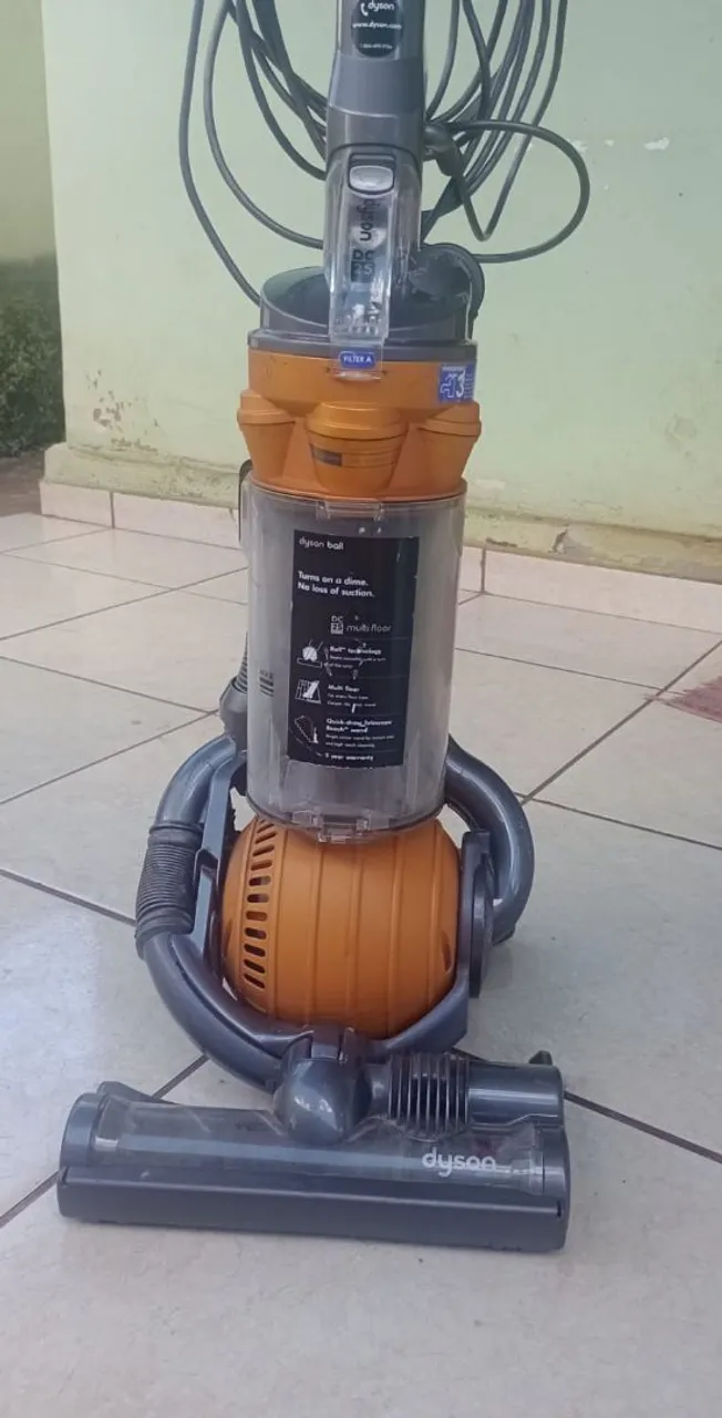Aspirador de Pó Dyson Ball Multi Floor