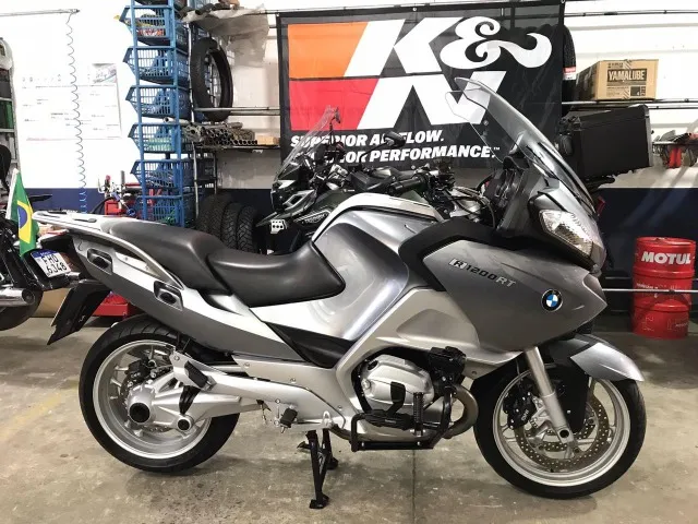 BMW R 1200 RT