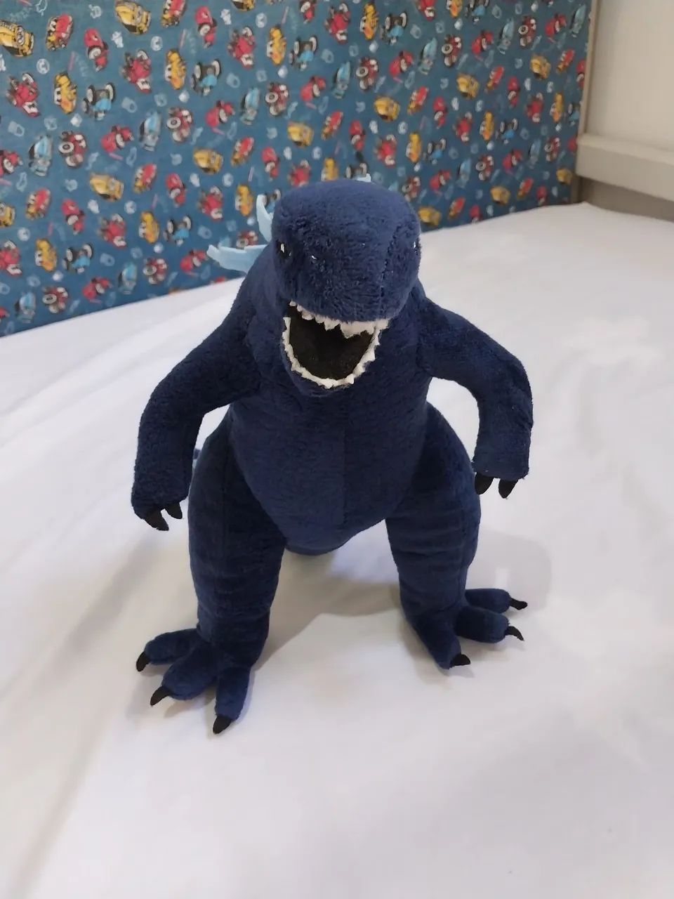 Pelúcia de Godzilla com 32cms  - Foto 2