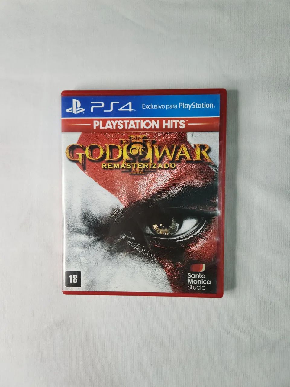 God of War 3 - PS4