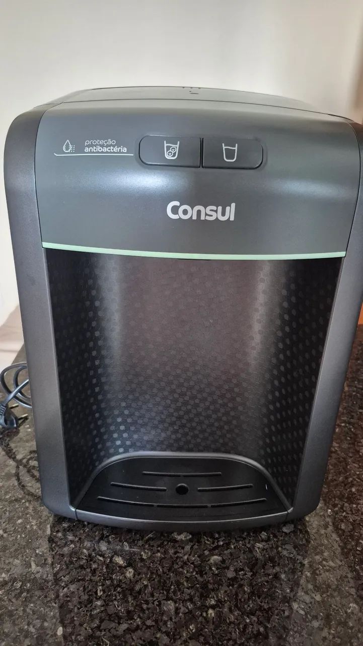 Purificador da consul 
