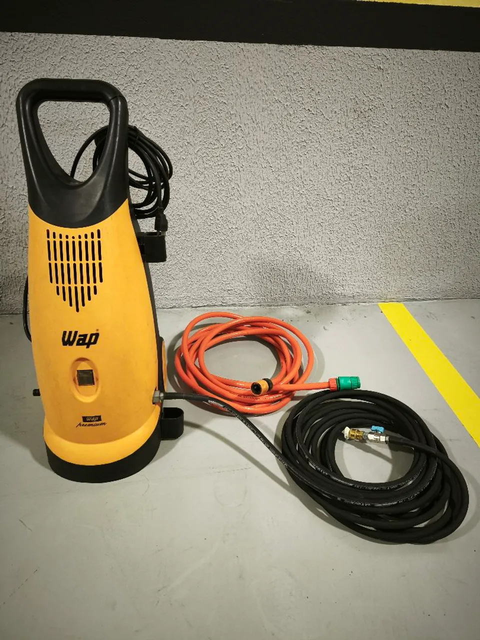 Lavadora de Alta Pressão WAP Premium