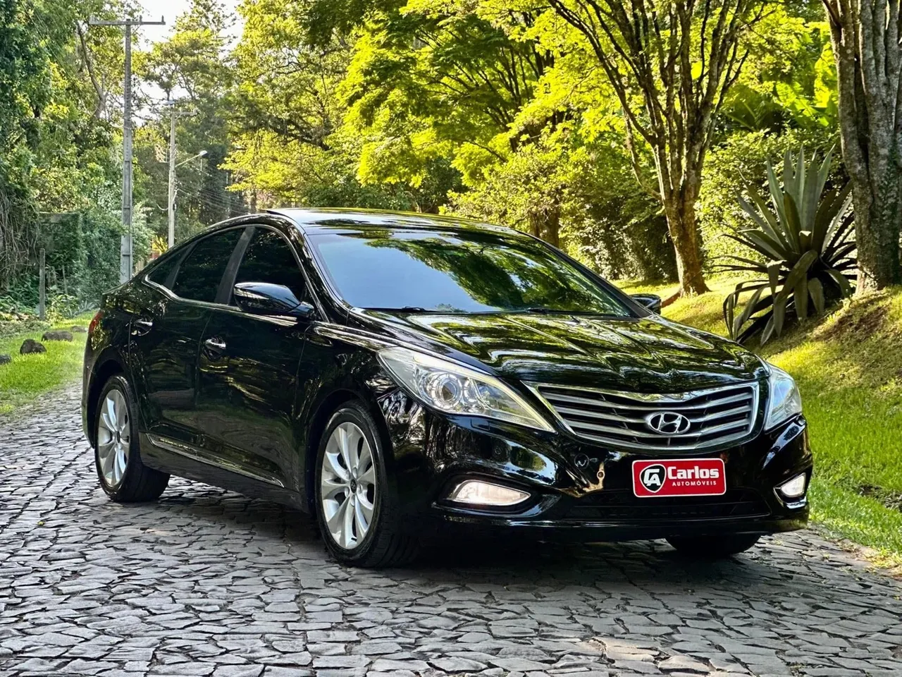 HYUNDAI AZERA 2012 Usados e Novos