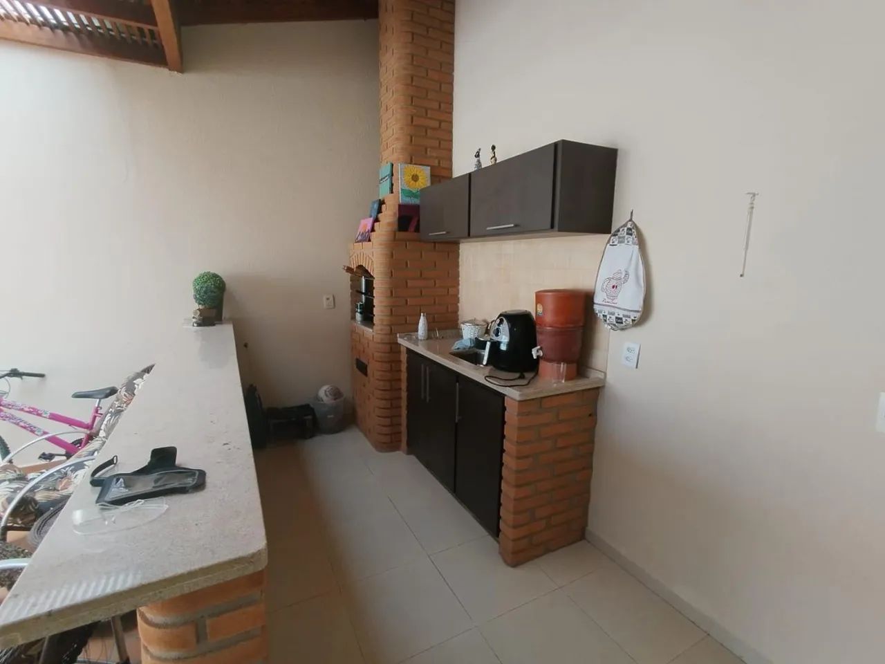 Casa em Condomínio para Venda em Bauru, Residencial Sauípe, 3 dormitórios, 1 suíte, 3 banh - Foto 3
