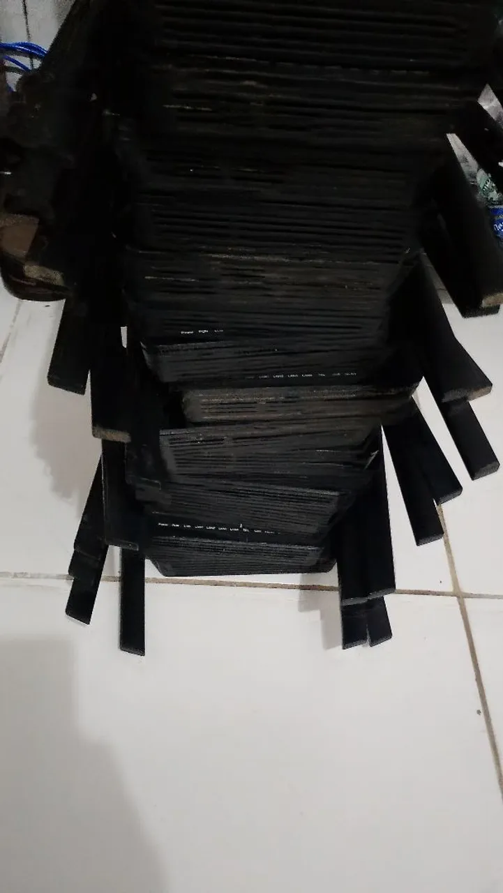 40 ont Huawei gpon hg8145v5/v2 usados 